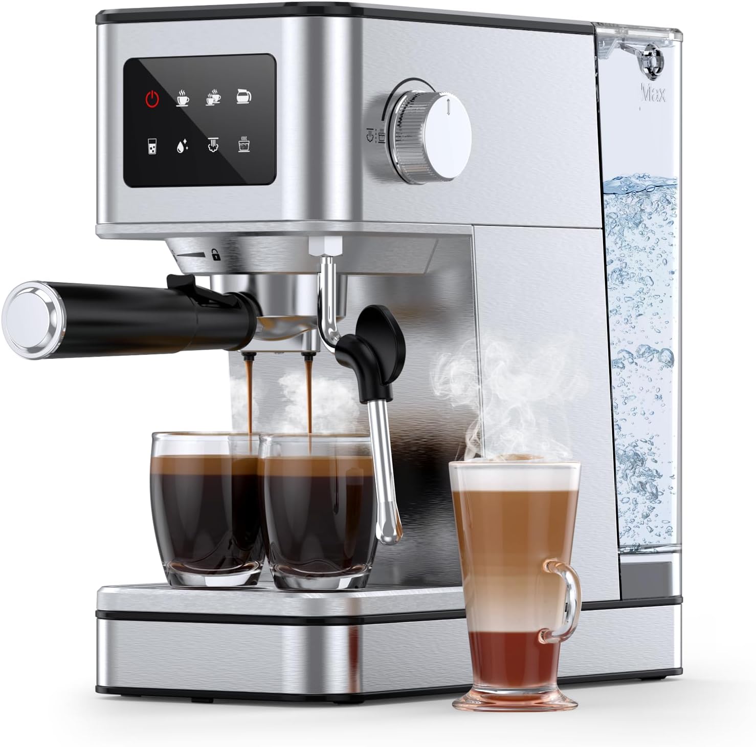 QJA Espresso Machine